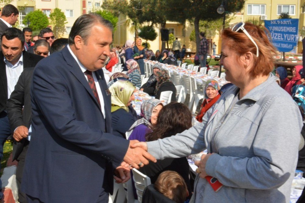 Güzelyurt Mahallesine Yeni Pazar Yeri Müjdesi