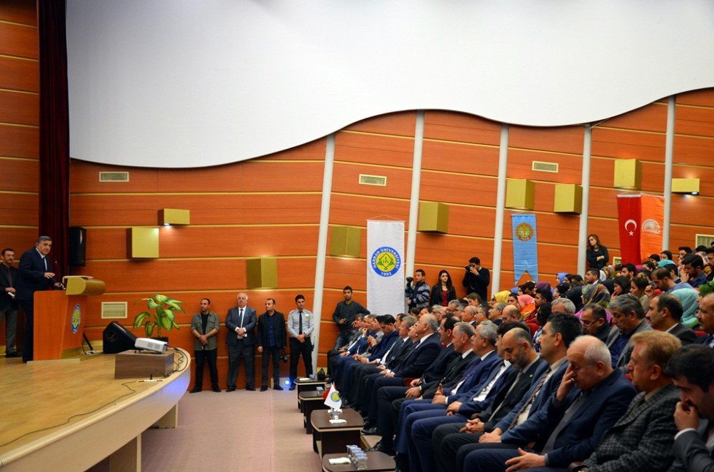 Harran Üniversitesi İle Tigem Arasında İşbirliği Protokolü İmzalandı