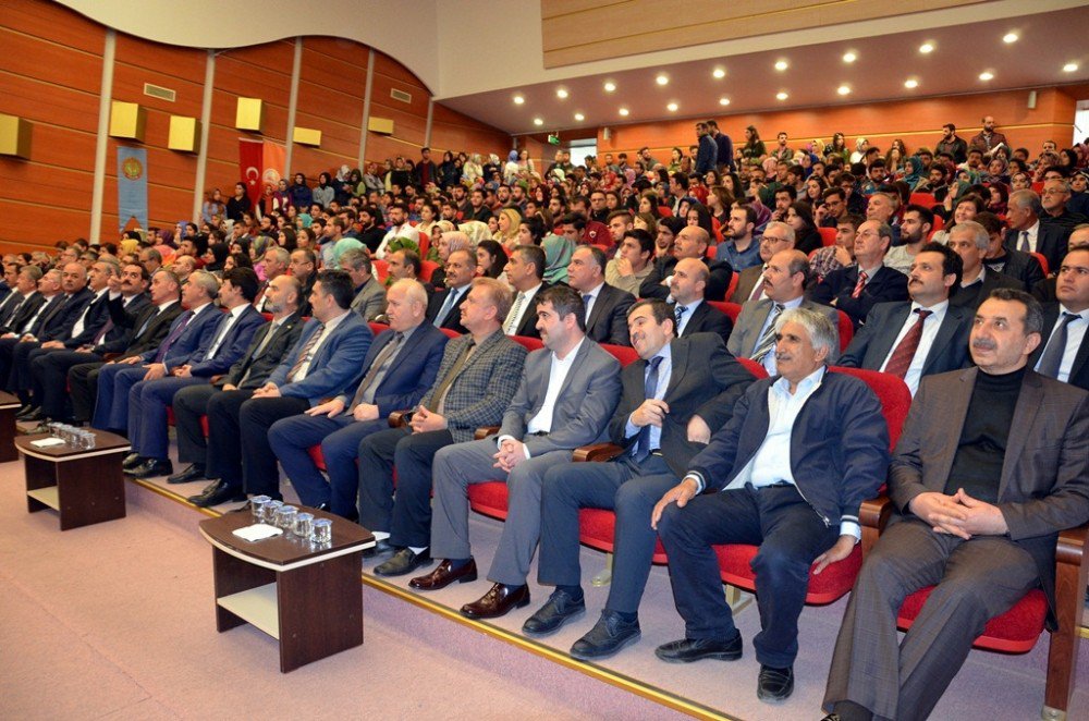 Harran Üniversitesi İle Tigem Arasında İşbirliği Protokolü İmzalandı