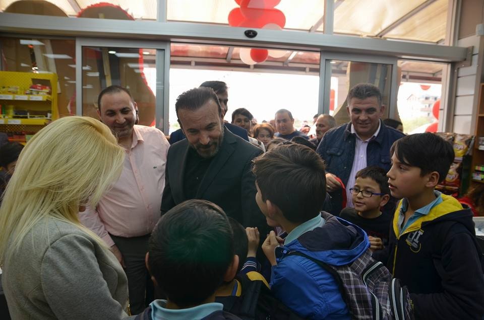 Başkan Doğan, "Açılan Her İş Yeri Bir Ekmek Kapısı"