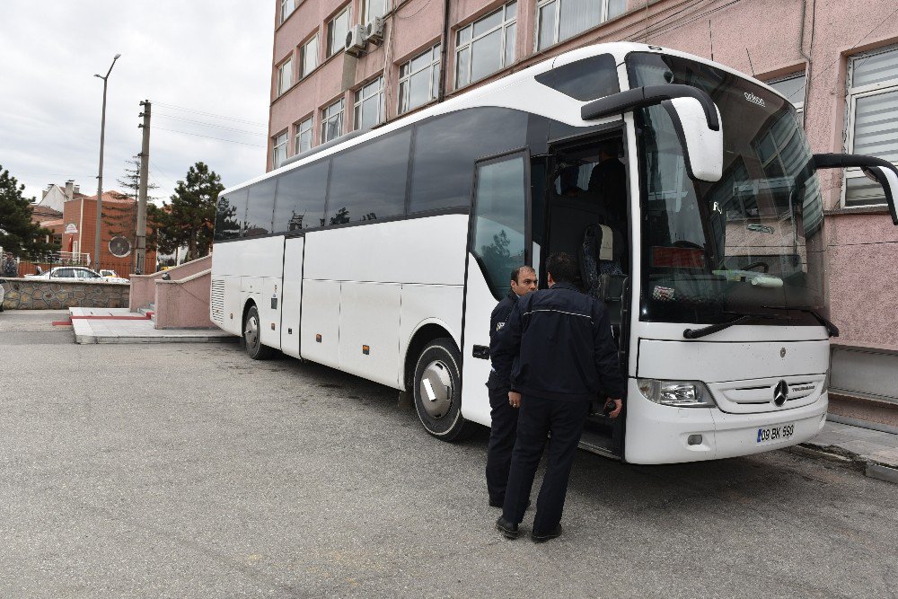 Tosya’da 67 Kaçak Mülteci Yakalandı