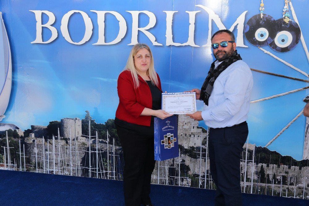 Kocaeli İl Kültür Ve Turizm Müdürlüğü’nden Eşsiz Bodrum’a Teşekkür