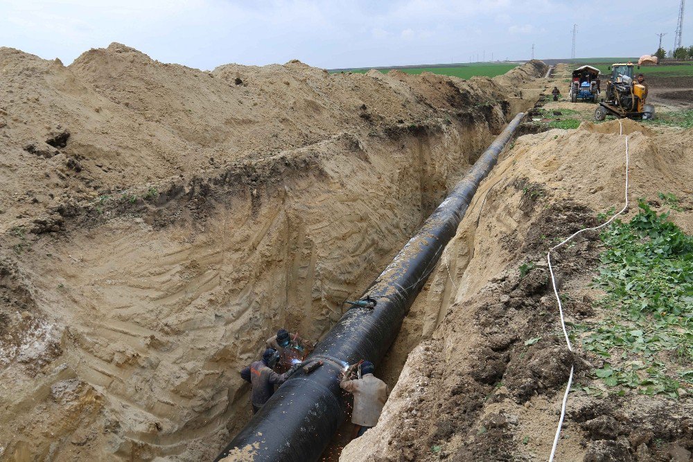 Edirne’nin İçme Suyu İhtiyacı 2050 Yılına Kadar Garanti Altına Alınıyor