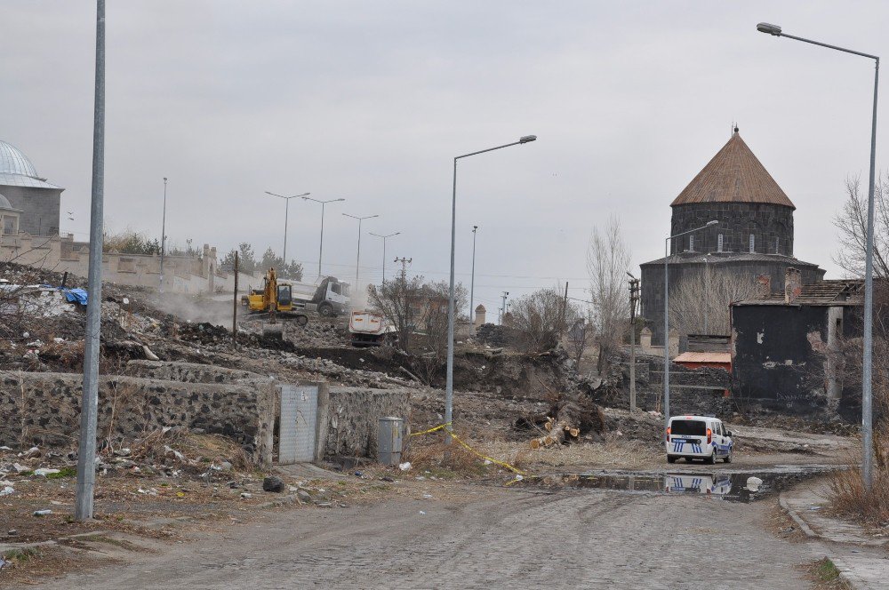 Osmanlı Mahallesi Projesi Çalışmaları Devam Ediyor