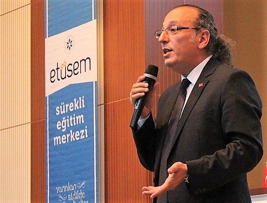 Üniversiteli Gençlere, “Erasmus Plus” Destekleri Anlatıldı