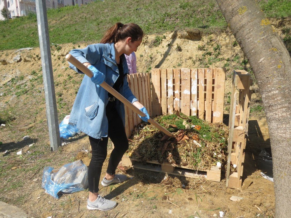 Saü’de ‘‘Sen De Çöpünü Dönüştür’ Projesinin Saha Çalışması Tamamlandı