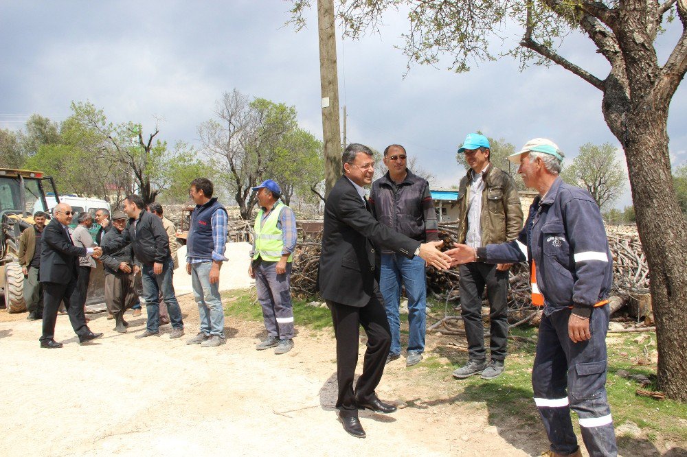 Turgut: "Silifke Daha Yaşanılır Ve Daha Sosyal Bir Kent Olacak"