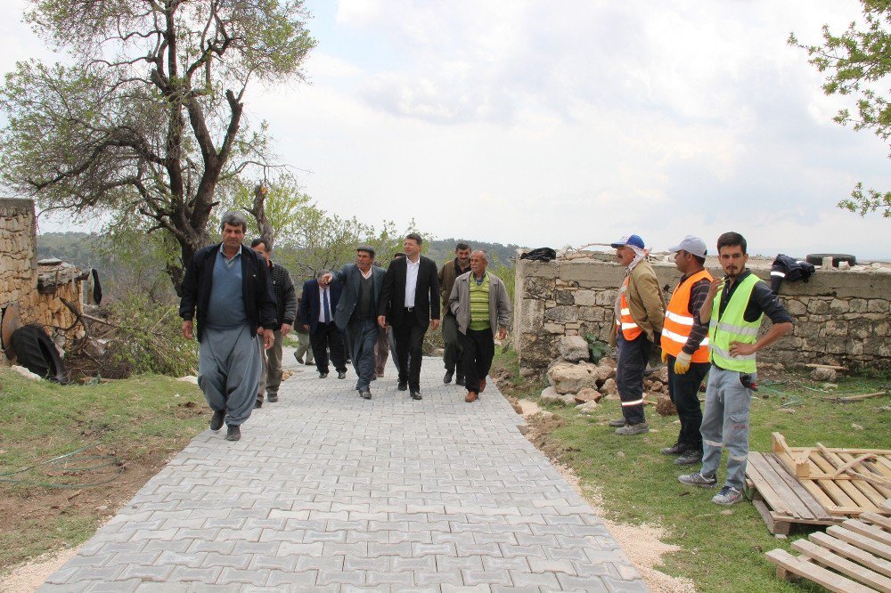 Turgut: "Silifke Daha Yaşanılır Ve Daha Sosyal Bir Kent Olacak"