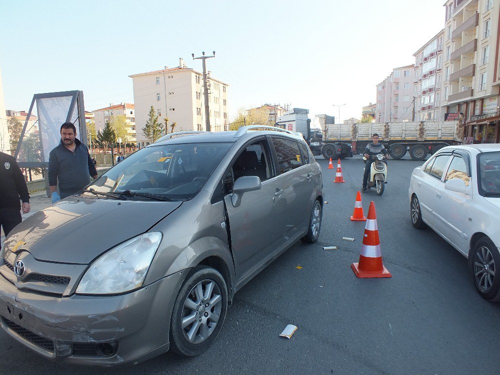 Tekirdağ’da Silahlı Çatışma: 2 Yaralı