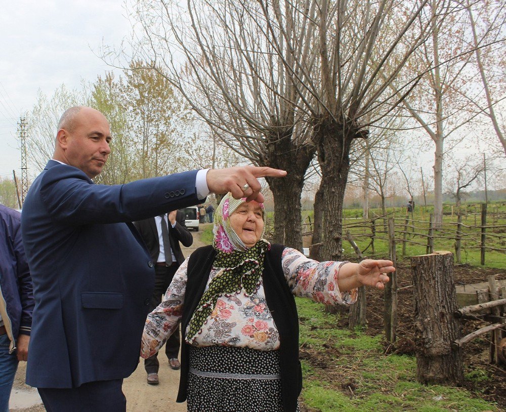 Togar: “Talepleri Yerinde Tespit Edip, Yerinde Çözüme Kavuşturuyoruz”