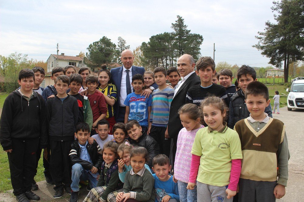 Togar: “Talepleri Yerinde Tespit Edip, Yerinde Çözüme Kavuşturuyoruz”