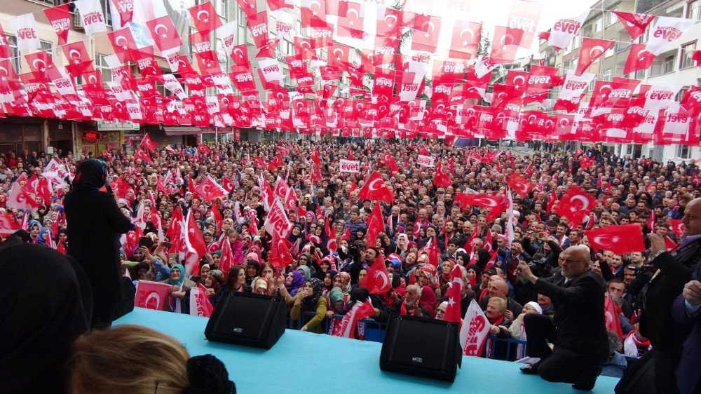 Bakan Soylu: "Kılıçdaroğlu’na Oyuncak Bir Tank Verelim, Önünde Dursun"