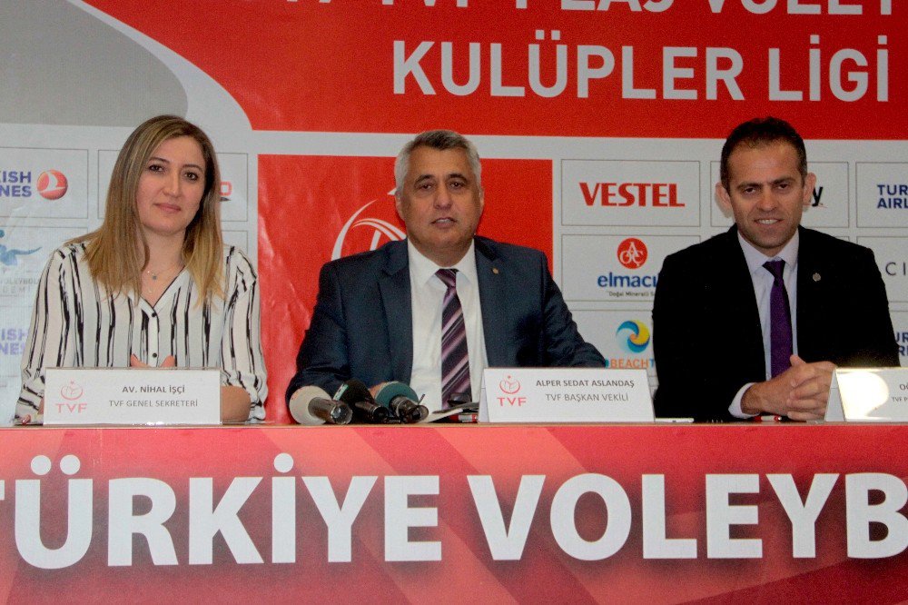 Plaj Voleybol Ligi 22 Nisan’da Start Alıyor