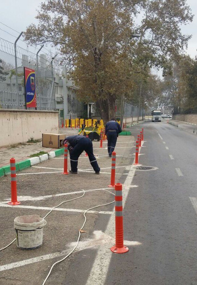 Yıldırım’da Güvenli Ulaşım