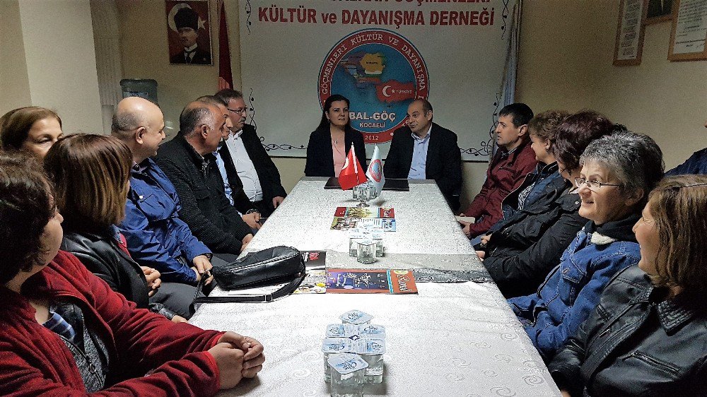 Chp’li Hürriyet, ‘Hayır’ İçin Destek İstedi