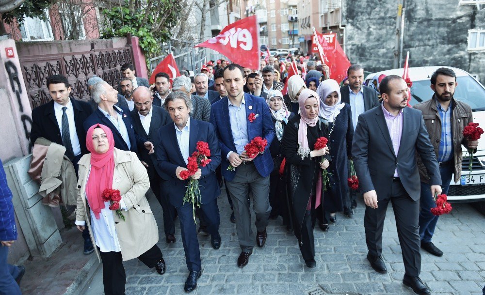 Başkan Demircan: "17 Nisan Sabahı Türkiye Yeni Umuduna Gözlerini Açmış Olacak”