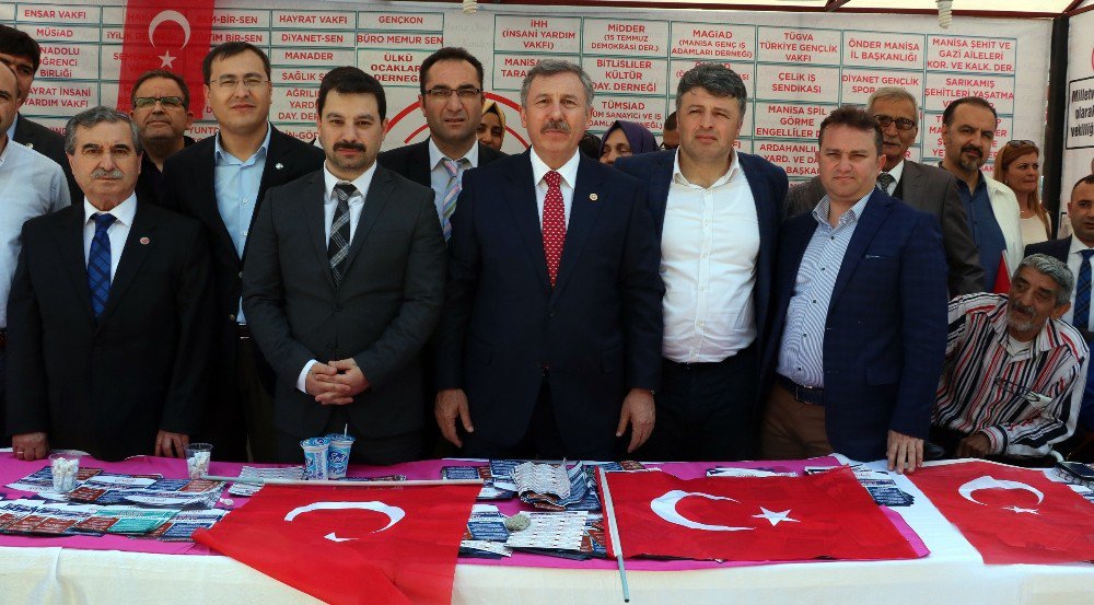 Ak Parti’li Özdağ: “Türkiye’de Eyalet Olmaz, Türkiye’de Vilayetler Olur”