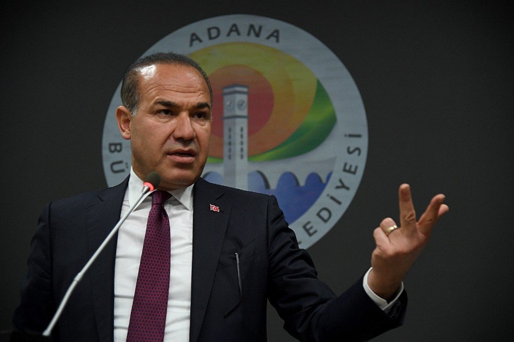 Sözlü: "Adana’nın Geleceğini Planlıyoruz"