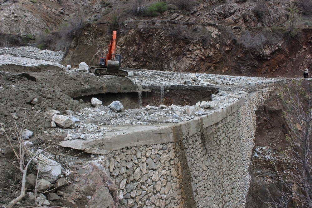 Adıyaman’da Sel Felaketi