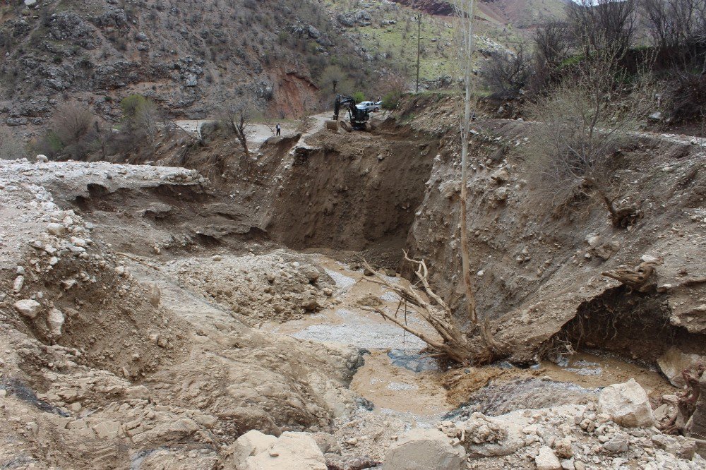 Adıyaman’da Sel Felaketi