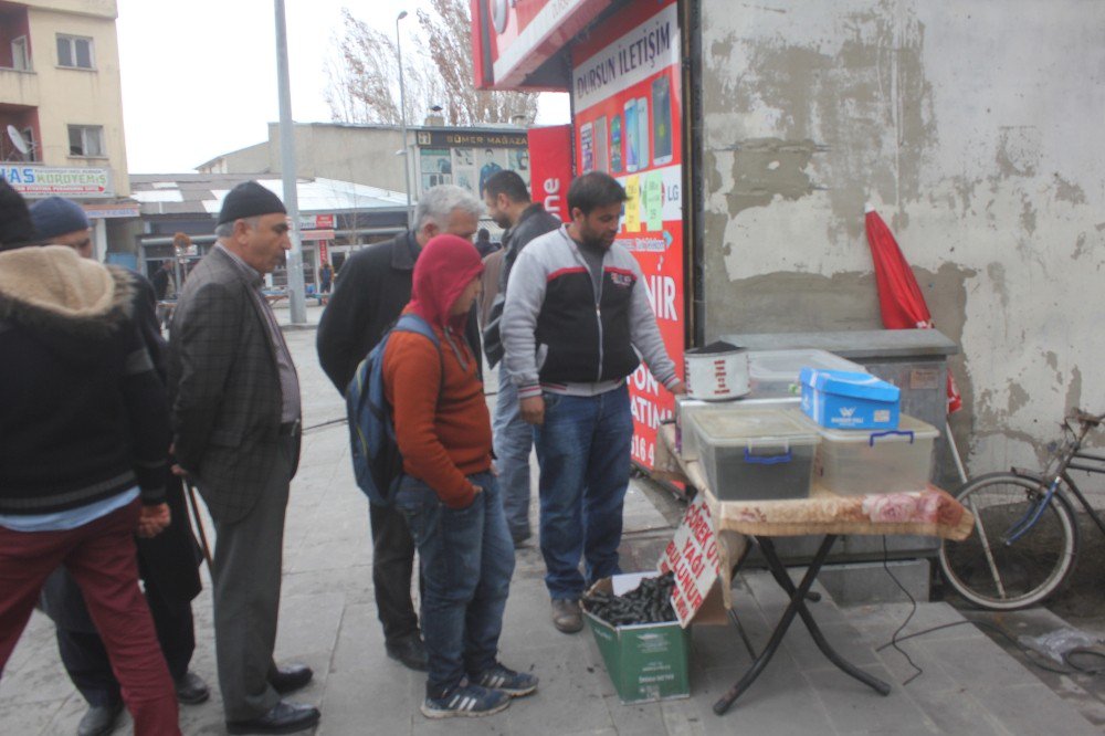 Ağrı’da Çörek Otu Yağı