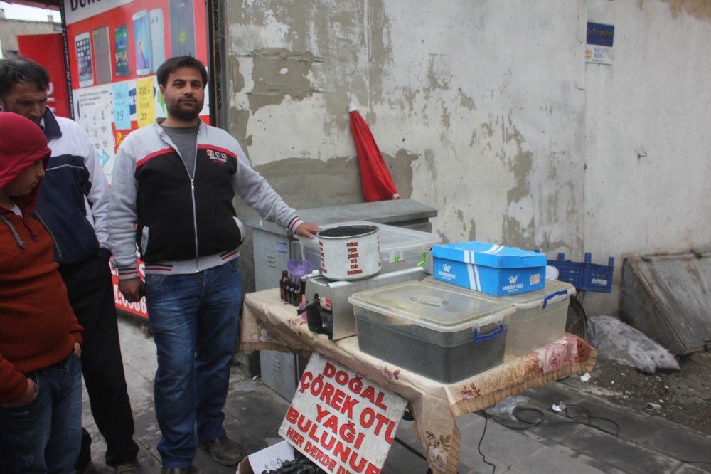 Ağrı’da Çörek Otu Yağı