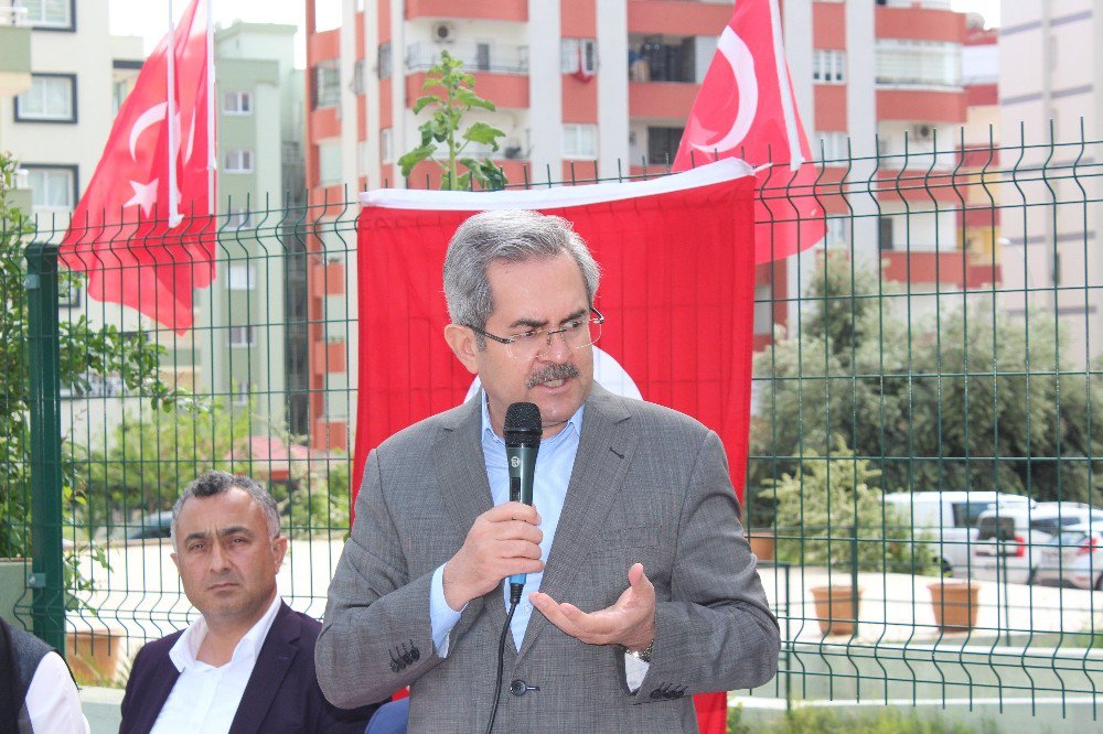 Ak Parti’li Ünüvar: “5 Yılda Bir Seçim Yapılacak, Sonra 5 Yıl Geçime Odaklanılacak”