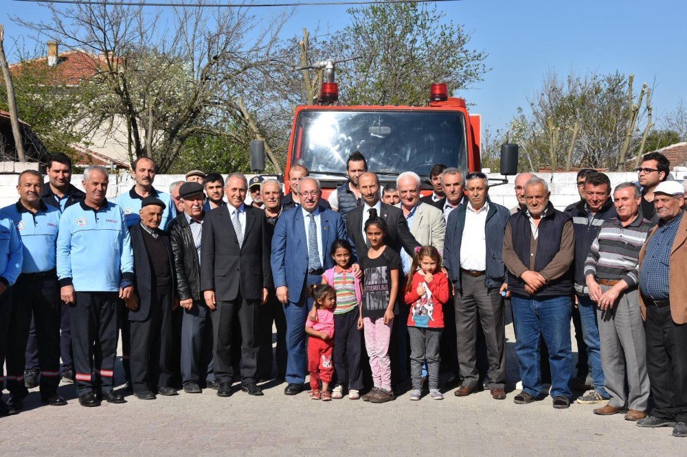 Gönüllü İtfaiyeciler Eğitimlerini Başarıyla Tamamladı