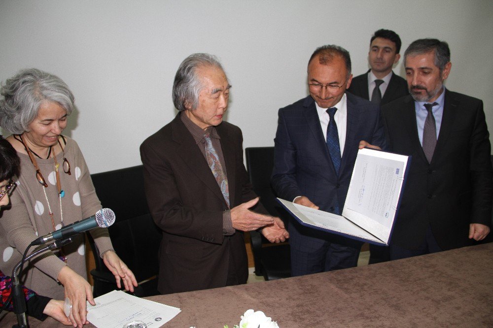 Japonya’nın Hiroşima Şehri İle Kardeş Şehir Protokolü İmzalandı