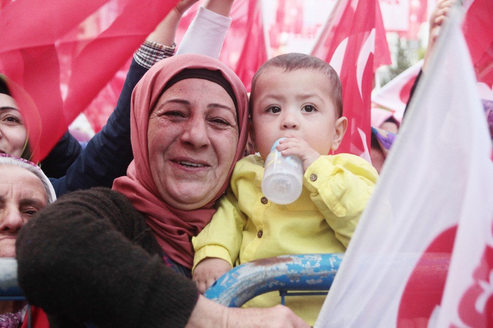 Bakan Çelik Muhalefetin ’Eyalet’ İddialarına Tepki Gösterdi