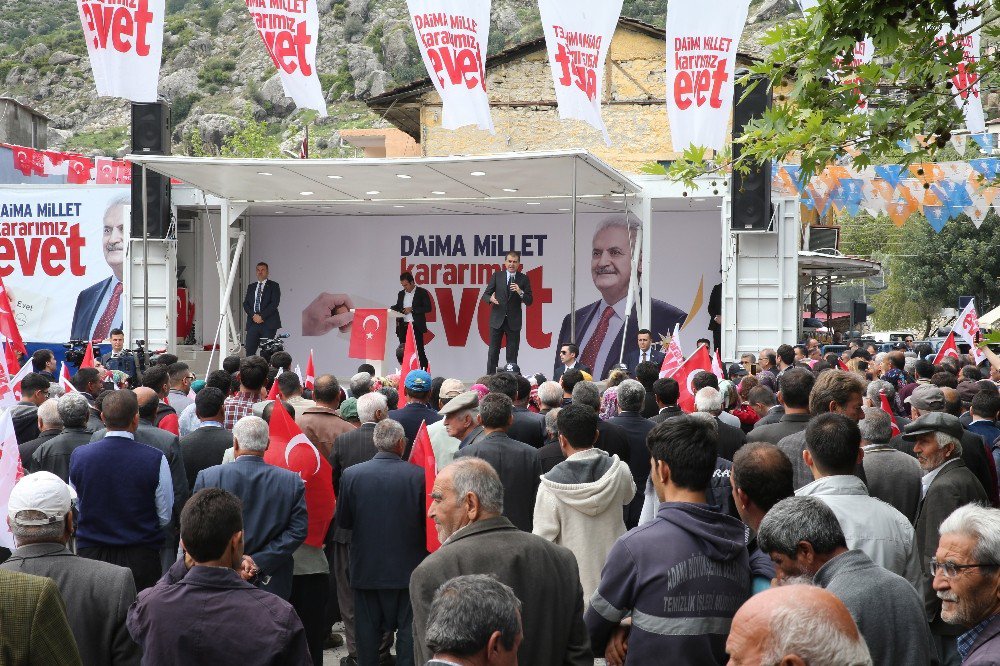 Bakan Çelik: “Üniter Yapıda Değişikliği Reddediyoruz”