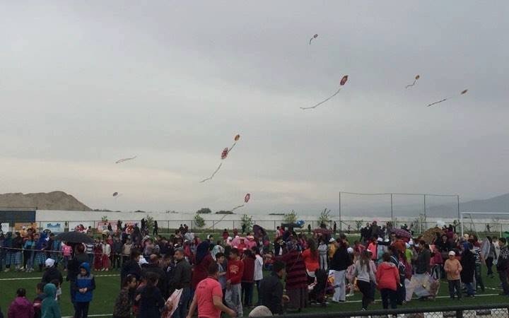 Buharkent’te Çocuk Şenliği Yapıldı