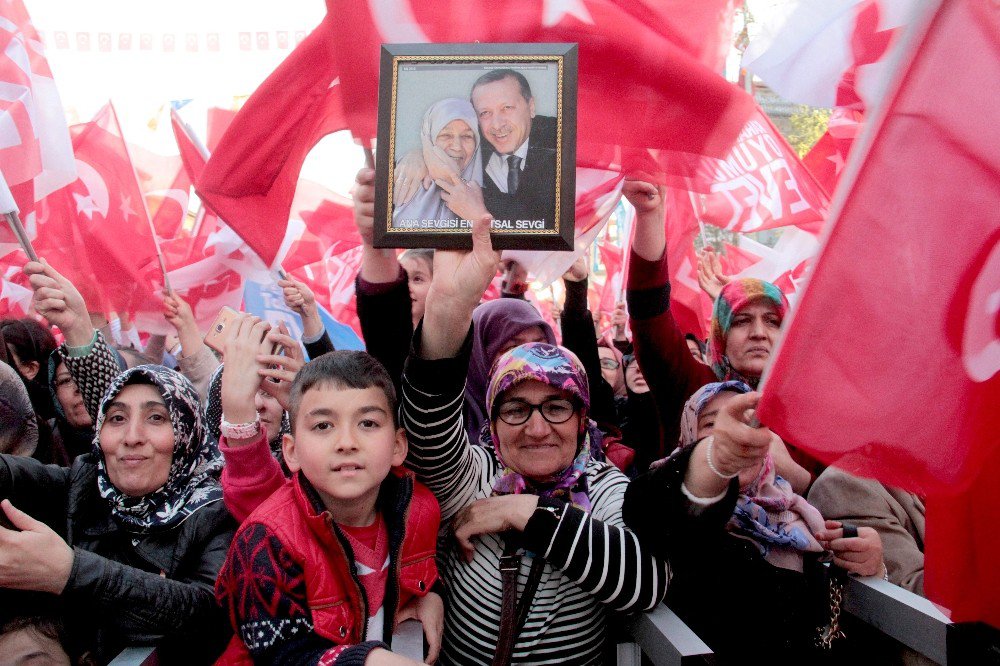 Başbakan Yıldırım: “Kılıçdaroğlu Diyet Borcun Mu Var, Tehdit Mi Aldın”