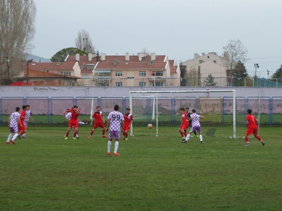 U17 Türkiye Şampiyonası 2. Kademe Müsabakaları Başladı