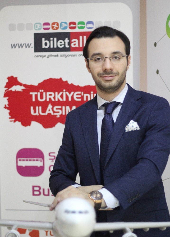 Biletall Ceo’su Yaşar Çelik: “Referandum İç Turizmi Hareketlendirdi”