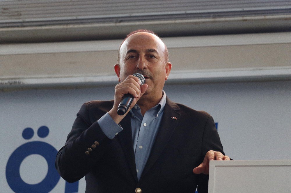 Çavuşoğlu’dan Turizmde Charter Açıklaması