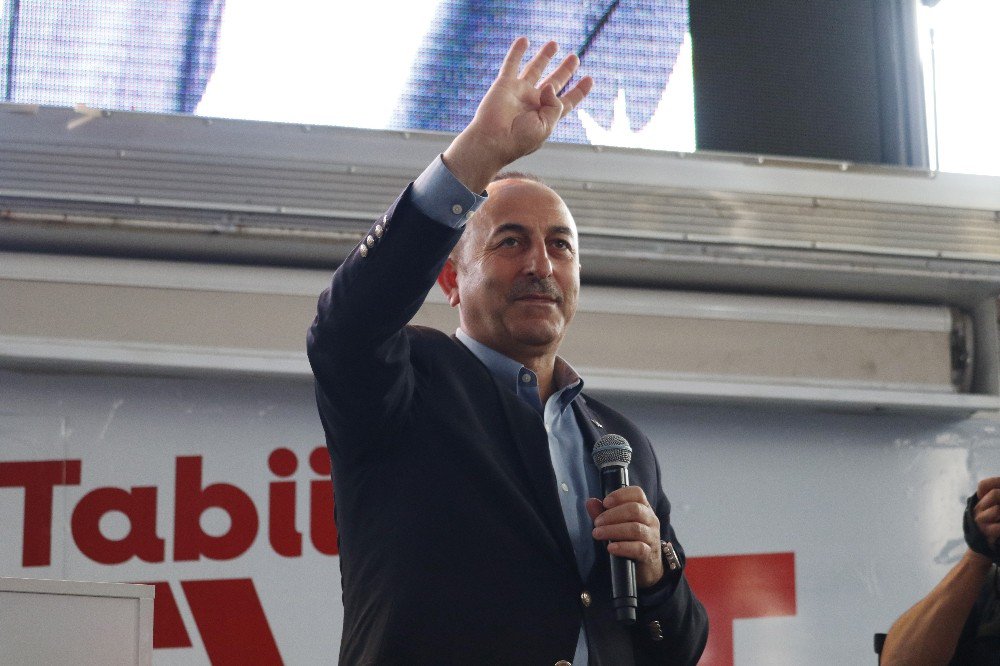 Çavuşoğlu’dan Turizmde Charter Açıklaması