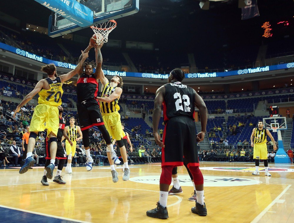 Spor Toto Basketbol Süper Ligi