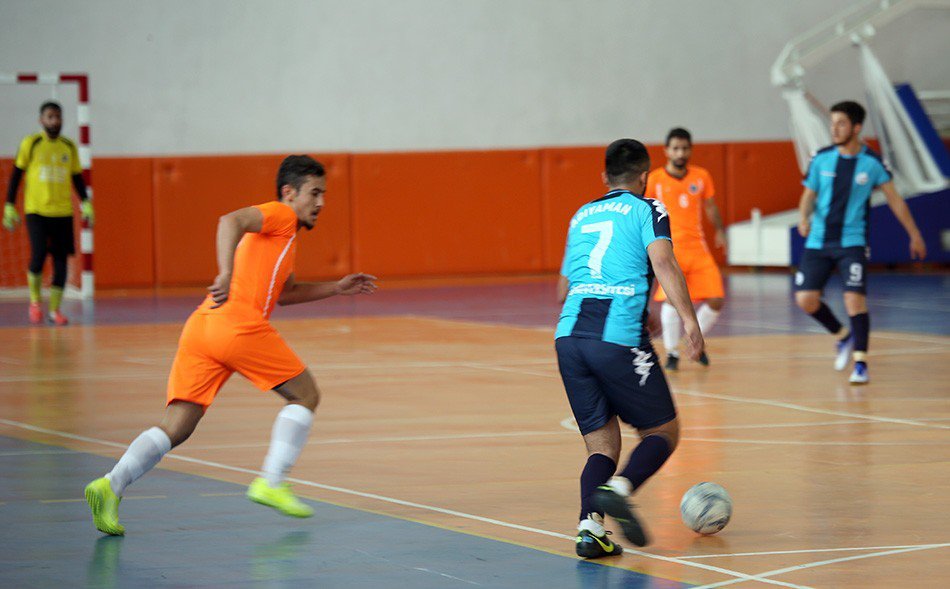 Futsalda Arü Galibiyeti