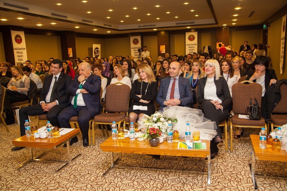 12. Gkv Elt Konferansına Güneydoğu’dan Büyük İlgi