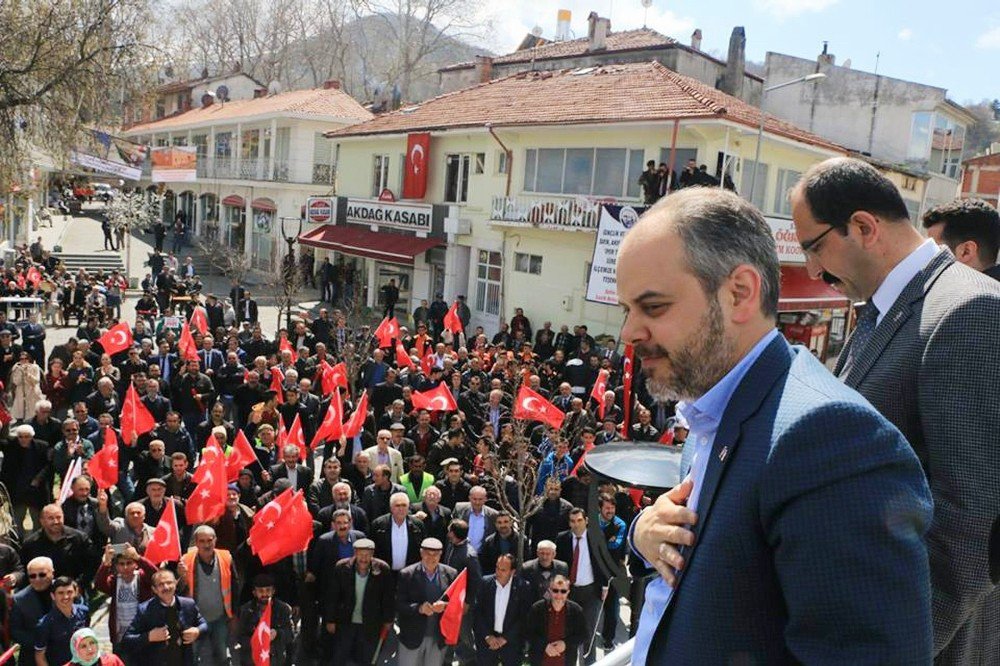 Bakan Kılıç: “Kılıçdaroğlu, Havalimanından Çıkarken Tanklar Çekildi”