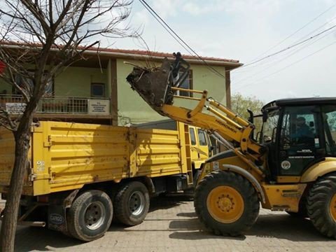 İnönü Belediye’sinden Bahar Temizliği