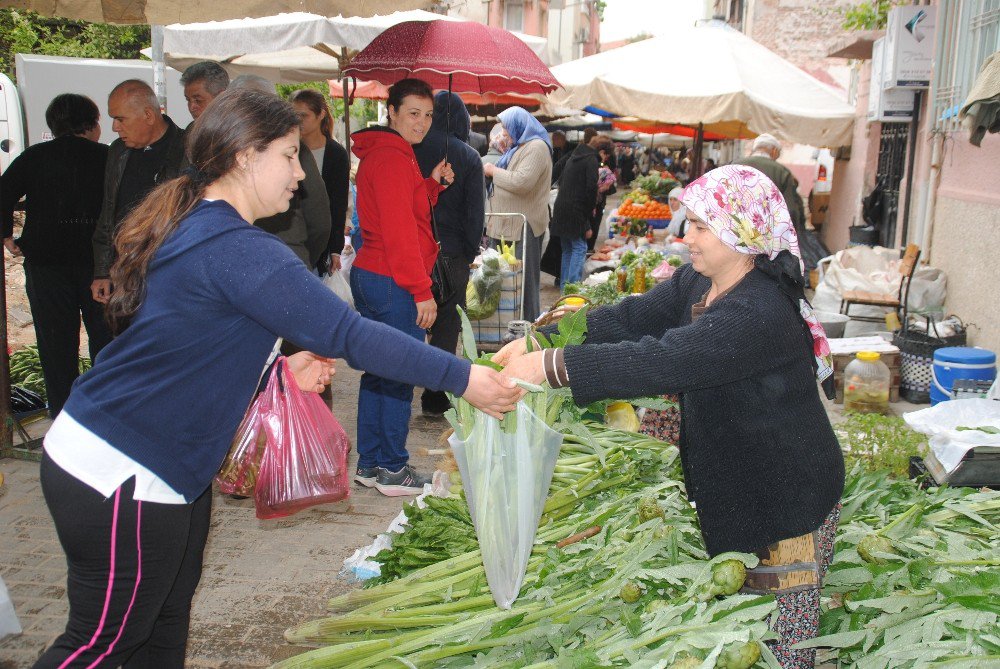 Enginar Sofraların Vazgeçilmezi