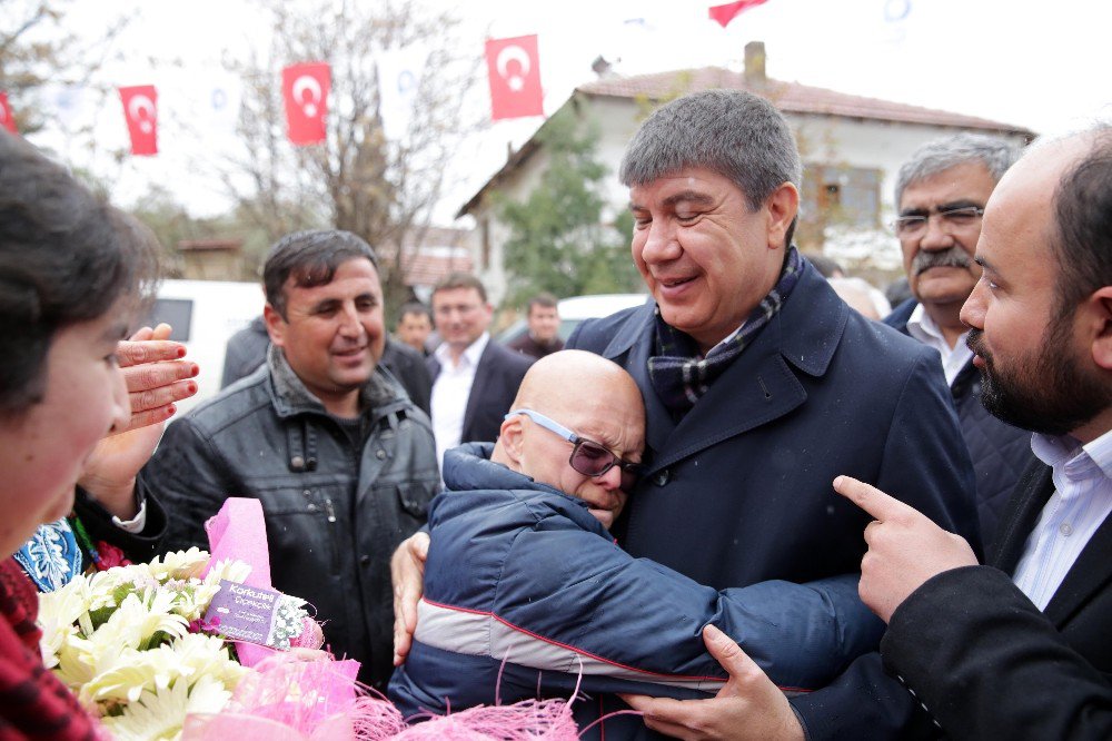 Başkan Türel’den Sandık Çağrısı