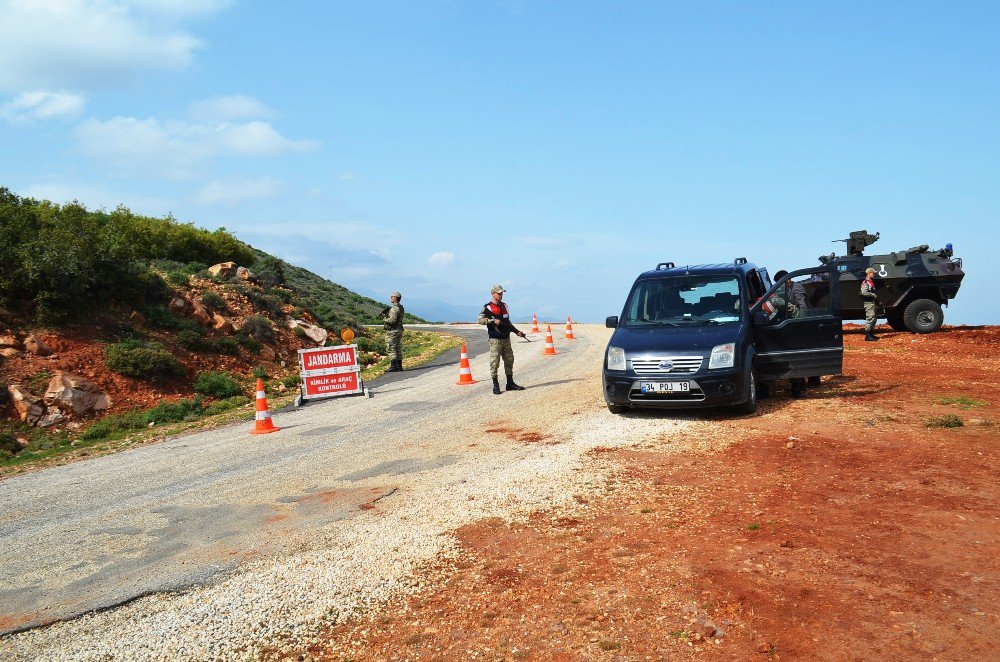 Hatay’da Köy Korucuları Göz Açtırmıyor