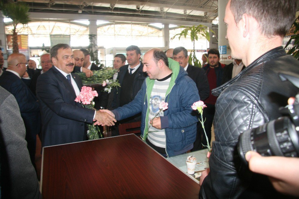 Bakan Eroğlu’ndan Referandum Günü Hava Tahmin