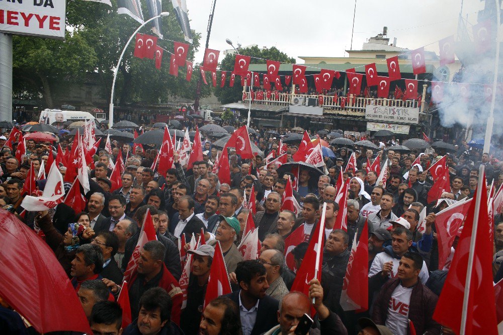 Çavuşoğlu: “Türkiye Avrupa’nın Sibobudur”