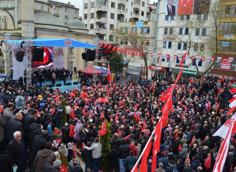 Bakan Soylu: “Son 7 Ayda 980 Terörist Etkisiz Hale Getirildi”