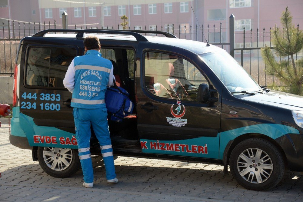 Sağlık Sorunu Olan Vatandaşlara Oy Kullanabilmeleri İçin Ulaşım Ve Sağlık Desteği Sağlanacak