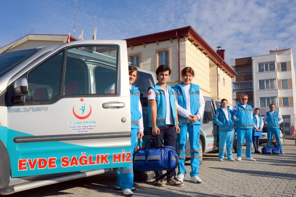 Sağlık Sorunu Olan Vatandaşlara Oy Kullanabilmeleri İçin Ulaşım Ve Sağlık Desteği Sağlanacak